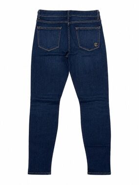 CJ By Cookie Johnson Women's Joy Legging Blue Stretch Skinny Leg Jeans Size 26